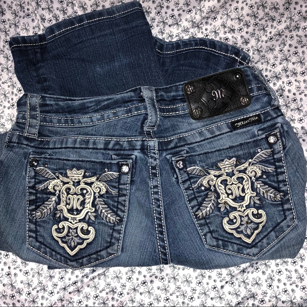 MISS ME boot cut